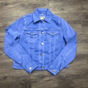 NWT Michael Kors Denim Jacket